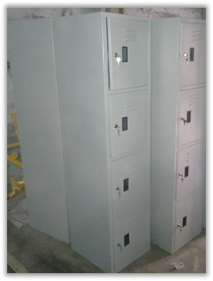 JVM Engineering lockers
