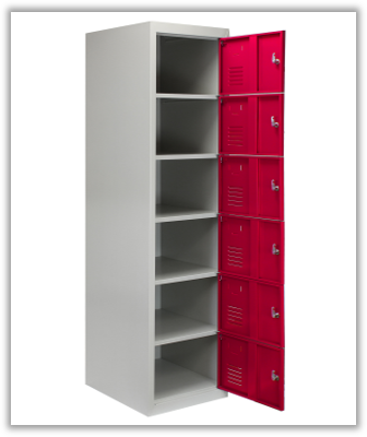 JVM Engineering locker product