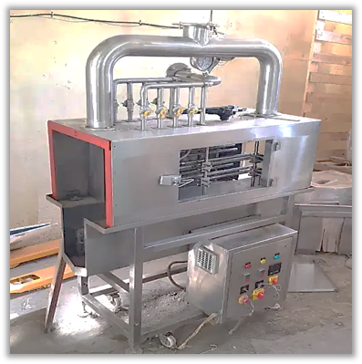 JVM Engineering industrial product