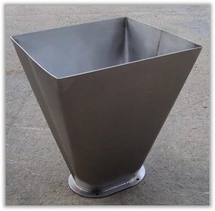JVM Engineering hopper