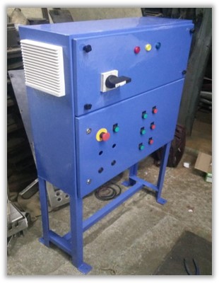 JVM Engineering electrical box