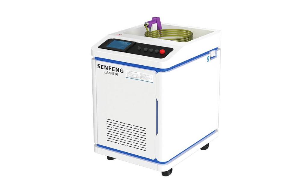 JVM Engineering Laser Welding